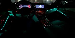 OEM style ambient lighting - G20 BMW 3 ...