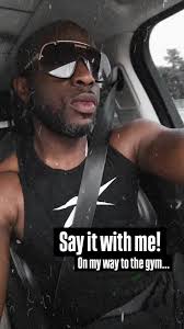 WHERE AM I GOING?, just in case you don't know.., say it with me please! ,  ION MY WAY TO THE GYM! 💯, #PUBLICANNOUNCEMENT #fitnessmotivation #fitness  #HEALTH #TEXAS #BLACK #america @highlight