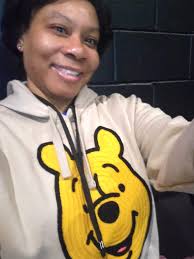 Some off Y'all Be Wearing Half Shirts With Full Stomachs Lookn Like Winnie  the Pooh 😭