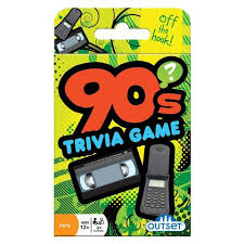 The editors of publications international, ltd. 1990s Decade Of Trivia From Outset Media And Totally Thomas Inc