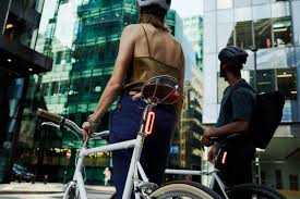 London S Beryl Wins The If Award For The Burner Rear Brake Light