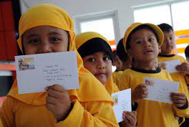 We did not find results for: Mengenal Cara Berkirim Surat Anak Anak Tk Sambangi Kantor Pos Republika Online