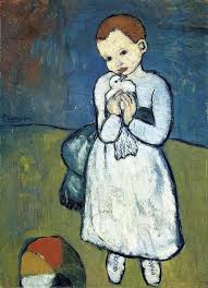 Maybe you would like to learn more about one of these? Child With A Dove 1901 By Pablo Picasso