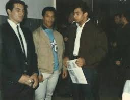 As one matures with age it is usually much easier to gain weight. Alan Palmieri Bodybuilding Biography