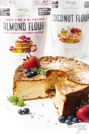 Pin sugar free angel food cake. Low Carb Keto Angel Food Cake Recipe Wholesome Yum