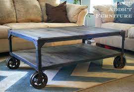 See more ideas about coffee table, industrial furniture, coffee table with wheels. 50 Diy Industrial Decor Ideas Diy Industrial Furniture Industrial Decor Diy Furniture Diy