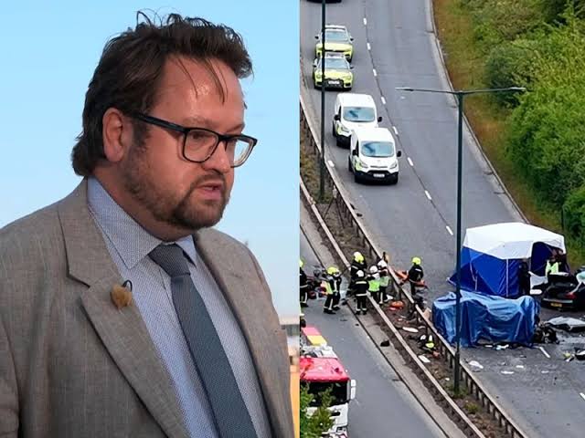 'Cleveland Police will keep tackling those issues. The work doesn't stop,'  says Cleveland Police and Crime Commissioner Matt Storey.