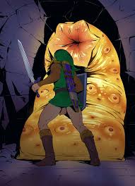 Link Encounters A LikeLike: A LyttaV Free Comic Adventure