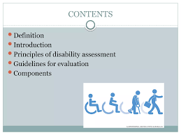 Image result for Disability Evaluation