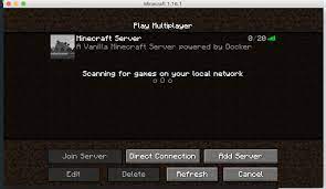 With thousands of unique minecraft servers to pick from, it can be a rather overwhelming task for players to filter through the pile and . Deploying A Minecraft Docker Server To The Cloud Docker Blog