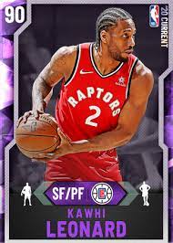 Submitted 10 months ago by realmarksanchez. Kawhi Leonard 90 Nba 2k20 Myteam Amethyst Card 2kmtcentral
