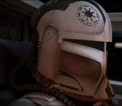 Broadside Is An Experienced Clone Trooper Pilot Who Served In Shadow Squadron A Galactic Rep Star Wars Characters Pictures Star Wars The Old Star Wars Trooper