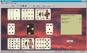 Why is it referred as game of draw and discard? Pdf Gin Rummy Rules For Tournament Players Ninjalasopa