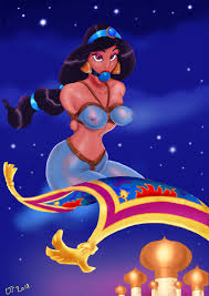 Post 3070991: Aladdin_(series) Jasmine Undyingtota