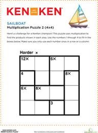 The reality is that math problems can help students learn how to navigate the world around them in some really practical ways, strengthening rationale thought, prob. 52 Number Puzzles Kenken Ideas Reasoning Skills Education Com Number Puzzles