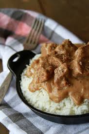 Поставьте глаголы в скобках в present simple или present continuous. Slow Cooker Beef Tips And Rice Southern Bite