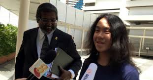 But we should remember that the government is mostly responsible for giving him a chance to be famous. How Amos Yee Won Political Asylum In The Us Part 2 Ejinsight Ejinsight Com