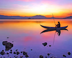 38,691 free images of boat. Fishing Boat Silhouette Paint By Number Numpaint Paint By Numbers