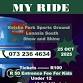 I like my Ride event image