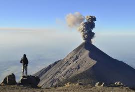Resultado de imagen para fotos del; volcan en GUatemala