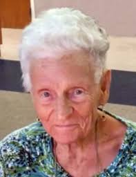 Esther Craver McNeill Obituary November 14, 2016