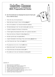 Click To Close Or Click And Drag To Move Relative Clauses Esl Teaching Resources Subject And Verb