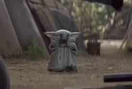 Funko Is Releasing A Baby Yoda Pop And I Am Seriously Going To Protect This Cutie At All Costs Star Wars Characters Yoda Yoda Meme Yoda