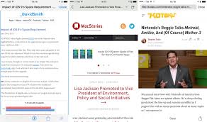 We can use web view in our ios applications by. Ios 9 And Safari View Controller The Future Of Web Views Macstories