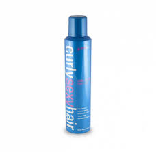 Curly customers who need help to manage their curls, offering levels of control & hydration to revive the bounce, shine and definition. Sexy Hair Concepts Curly Sexy Hair Curl Power Spray Foam 8 4 Oz Buy Online In El Salvador At Elsalvador Desertcart Com Productid 60528375