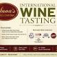 Anna's Wine & Craft Beer International Wine Tasting