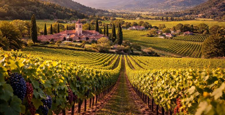 Napa Valley, California
