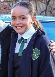 Fan Casting Abril Vela as Ignacia Velasco Durán in Somos los Carmona  (México)