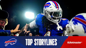 Top 5 storylines for Bills vs. Jets | Week 18