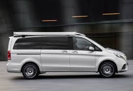 Mercedes Benz Marco Polo Amg Line W447 2016 Pr