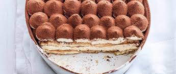 Resultado de imagen de tiramisu
