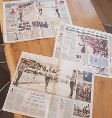 Dit boek vertelt het verhaal over hoe hij als vluchteling uit somalië uitgroeide tot belgisch topatleet, maar ook over de innige band die hij had met zijn overleden moeder. Abdi Nageeye On Twitter The Day After Newspapers Happiness Thankful News Moretocome Nnrunningteam Nike Globalsportcommunication Abdinageeyefoundation Boek Https T Co Zfios6am5r
