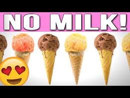 We make the ordinary, extraordinary. No Milk Creams Or Sugar Vegan Ice Cream Recipe Youtube