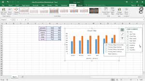 How To Add Vertical Gridlines To Chart In Excel