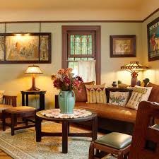 The artisan pieces were substantial with simple lines, deep. The Arts Crafts Room Inspired Design For Vintage New Design For The Arts Crafts House Arts Crafts Homes Online