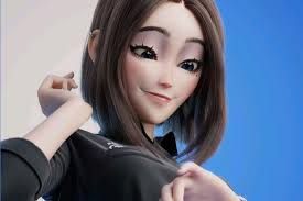 Samsung's newest ad features a new 3d model virtual assistant that is coming to its phones. Who Is Samsung S New Virtual Assistant Samantha And Why Is She Trending