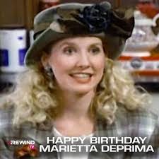 Jackie Rush's Instagram, Twitter & Facebook