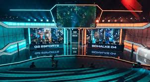 Fc schalke 04 esports is the esports division of german sports club fc schalke 04. Lec Teams Clash In Round 1 Of Playoffs Earlygame