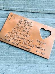 Then why does it seem so impossible to shop for an anniversary gift?! Pin On Mr Mrs Kisley