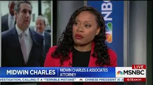Attorney, legal analyst cnn/msnbc, radio host, founder law firm midwin charles & associates. Tkktmoghvzbqxm