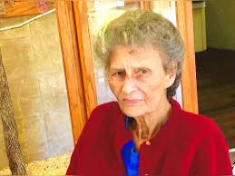 Mrs. Edna Weaver Byrd's Obituary