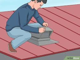 Di era modern, kamu tak hanya diberikan opsi untuk memasang sistem. Cara Memasang Kipas Kamar Mandi Dengan Gambar Wikihow