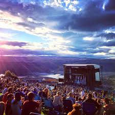 Dave Matthews Band Tickets 1st September Gorge Amphitheatre