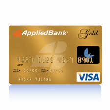 The applied bank® unsecured classic visa® card reports to all three major credit bureaus — transunion, experian and equifax. Applied Bank Secured Visa Preferred Gold Credit Card