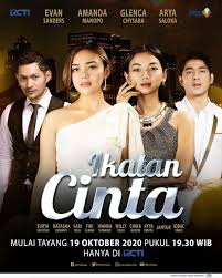 Profil Lengkap Para Pemain Sinetron Ikatan Cinta Di Rcti Amanda Manopo Evan Sanders Glenca Chysara Bagikan Berita