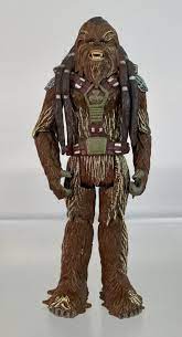 Star Wars ROTS Tarfful Wookiee General Kashyyyk 3.75” Figure Revenge Of The  Sith | eBay